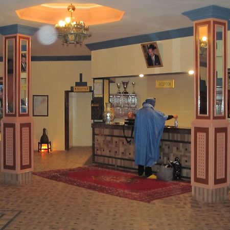 Erfoud Le Riad Ex Riad Salam Erfoud Exterior photo