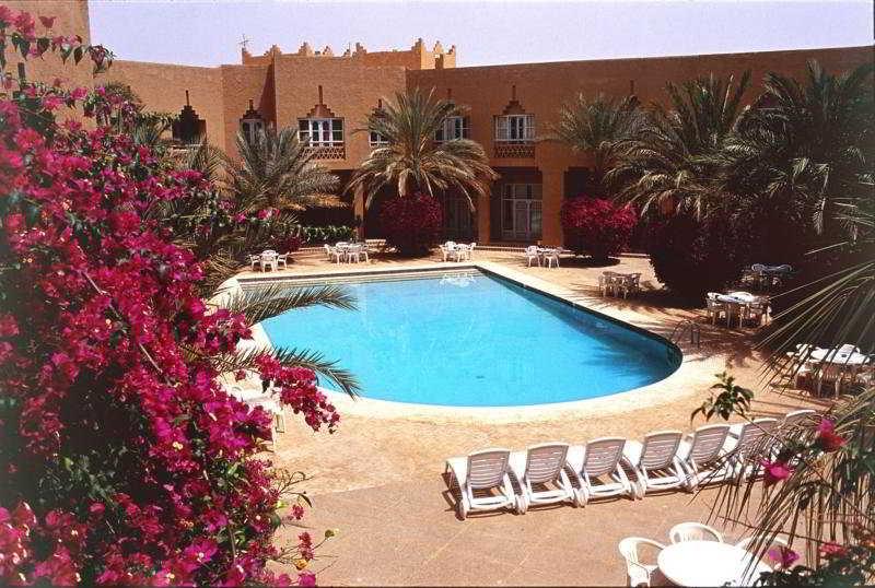 Erfoud Le Riad Ex Riad Salam Erfoud Exterior photo