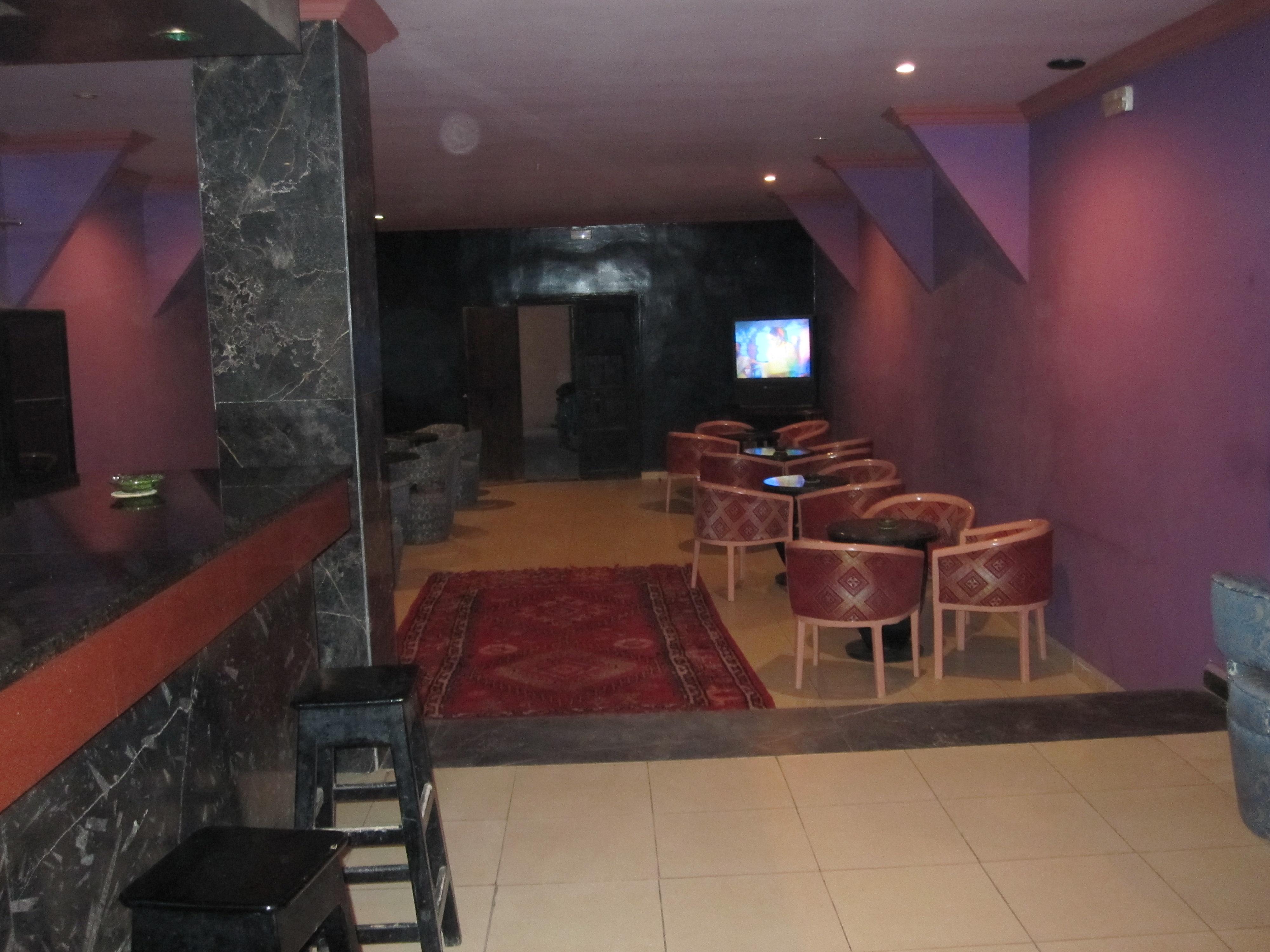 Erfoud Le Riad Ex Riad Salam Erfoud Exterior photo
