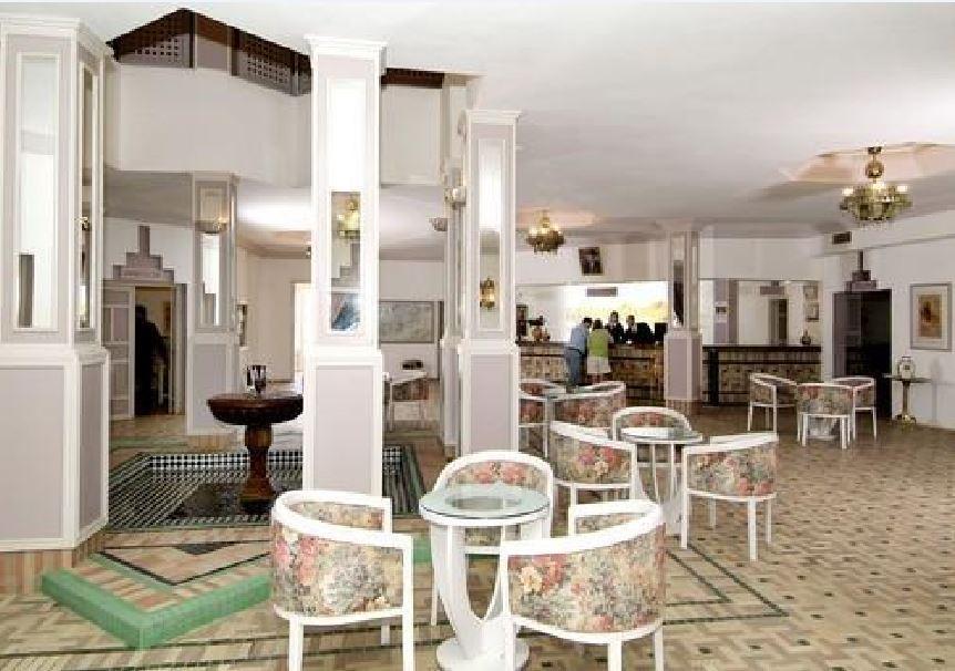 Erfoud Le Riad Ex Riad Salam Erfoud Exterior photo