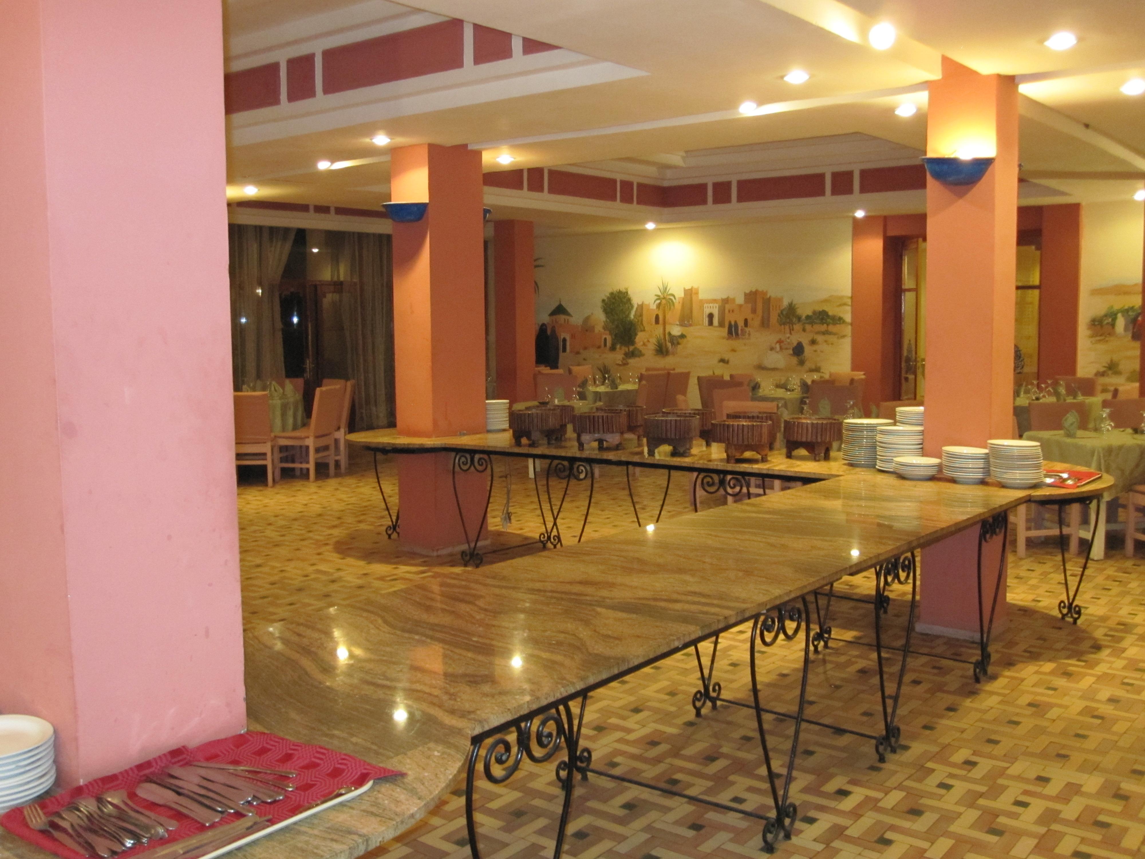 Erfoud Le Riad Ex Riad Salam Erfoud Exterior photo