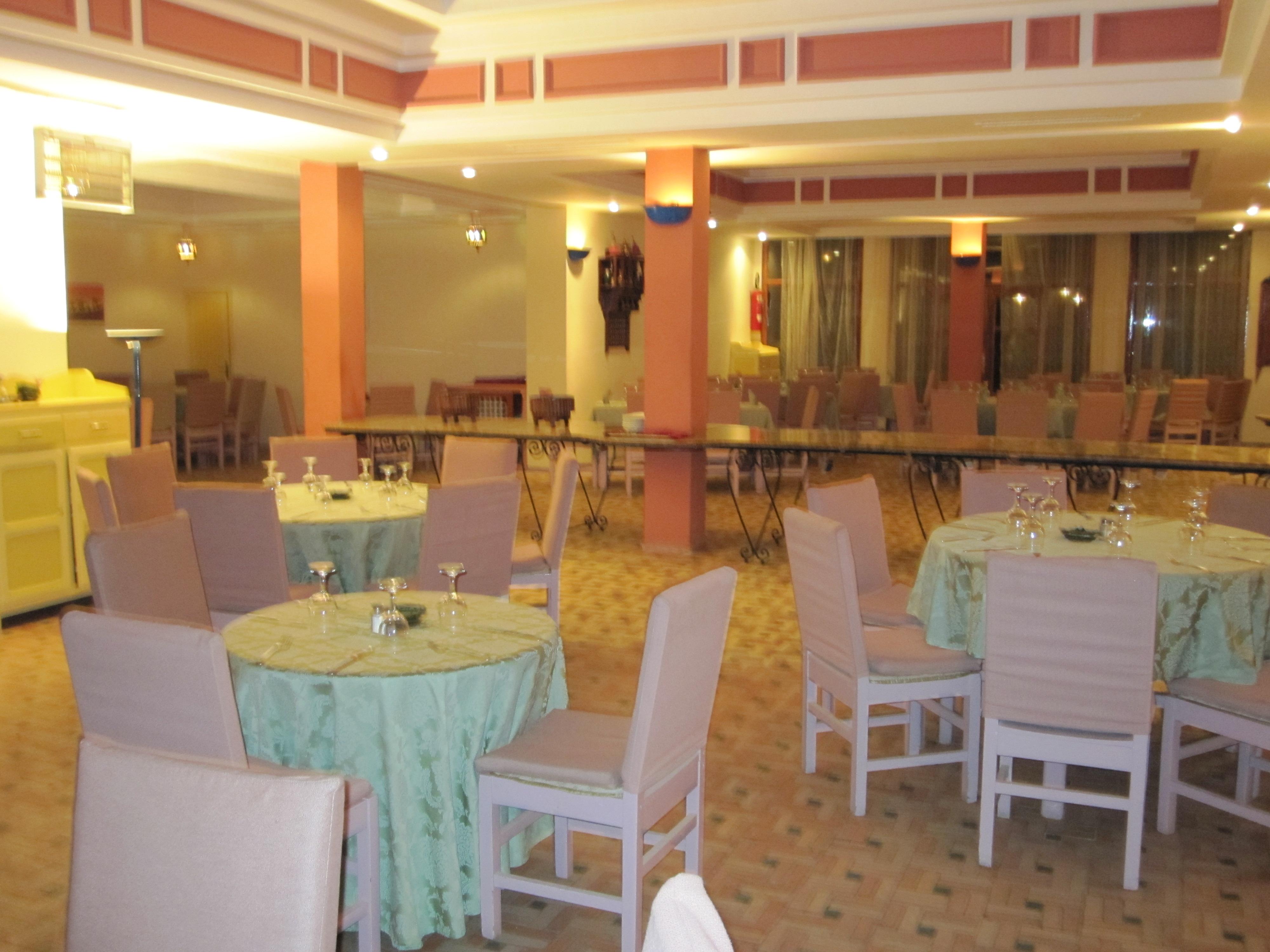Erfoud Le Riad Ex Riad Salam Erfoud Exterior photo