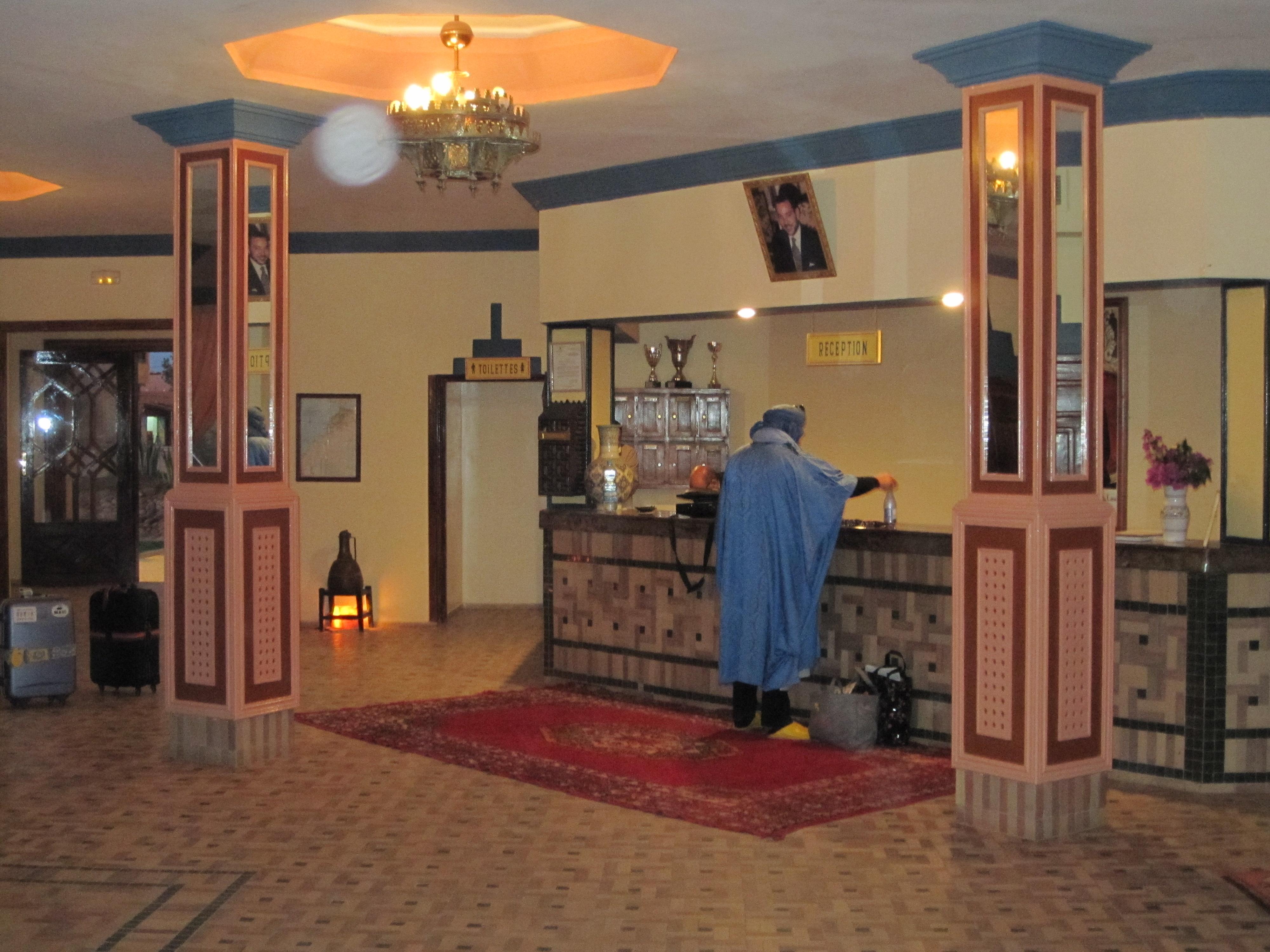 Erfoud Le Riad Ex Riad Salam Erfoud Exterior photo