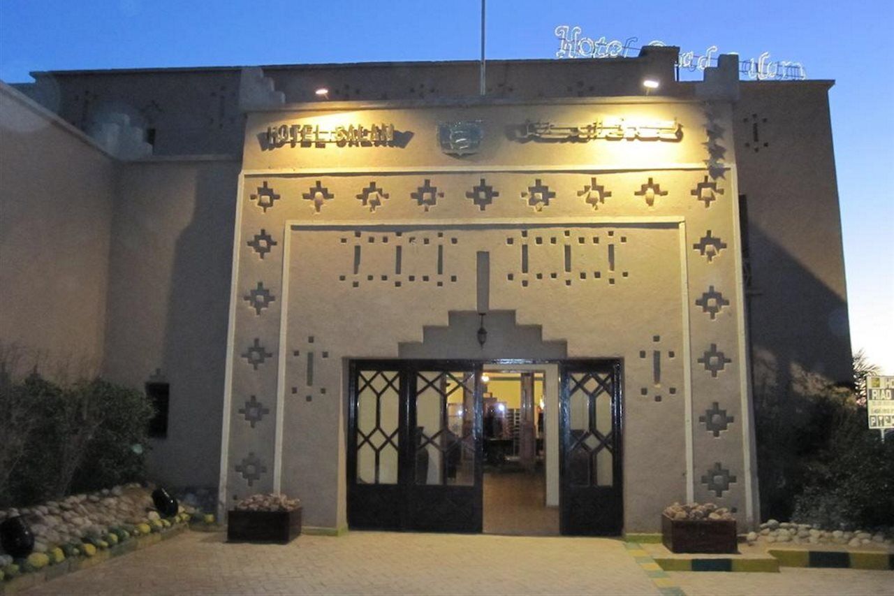 Erfoud Le Riad Ex Riad Salam Erfoud Exterior photo
