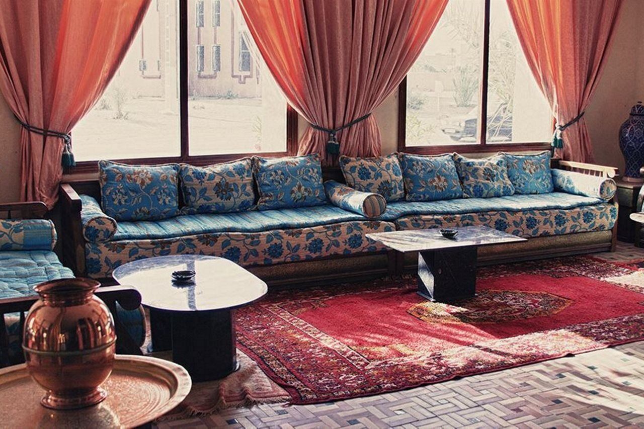 Erfoud Le Riad Ex Riad Salam Erfoud Exterior photo